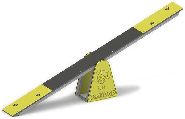 Balancín Agility Circuito Urbano Balancín Agility Circuito Urbano